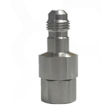 JIC Fluid Swivel - Graco 26B374