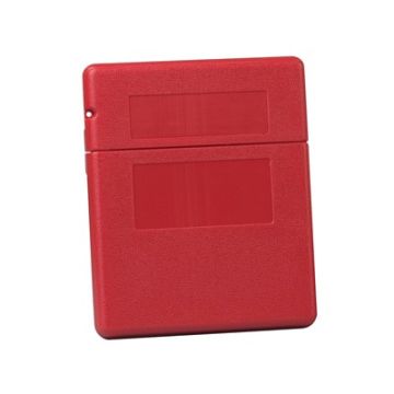 DOC BOX, MED FLIPTOP, CS/20