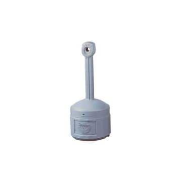 SMOKERS CEASE FIRE-PEWTER GREY