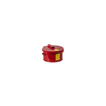 STEEL DIP TANK, 1 GALLON