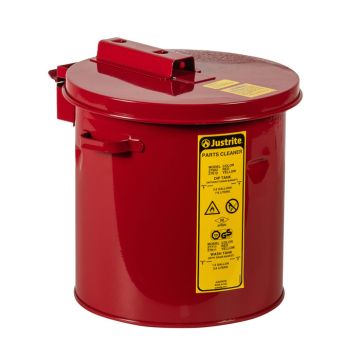 STEEL DIP TANK, 2 GALLON