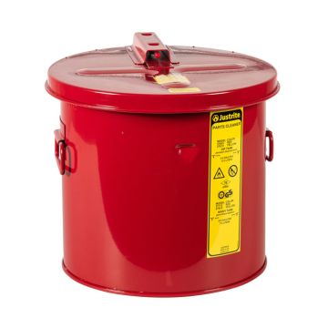 STEEL DIP TANK, 3.5 GALLON