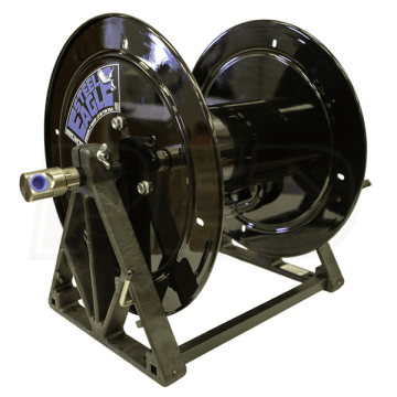 HOSE REEL, 12" PAINTED
