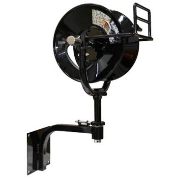 MINI SWIVEL REEL W/ WALL MOUNT ARM