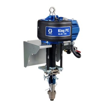King PC 40:1 Sprayer, Wall Mount, Bare - Graco