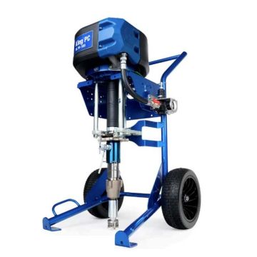 King PC Pro-Connect by Graco – Air Powered Industrial Airless Sprayer
