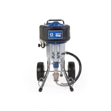 Contractor King Air Powered Airless Sprayer, Graco