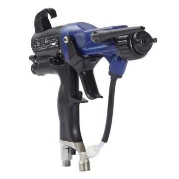 Pro Xp WBx Air Spray Manual Waterborne External Charge Electrostatic Gun, 40 kV, smart display