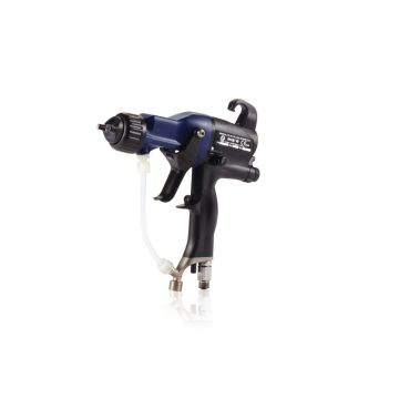 Pro Xp40 Air Spray Manual Electrostatic General Gun Model, 40 kV, 0.055 in (1.5 mm) nozzle, standard display, standard coatings