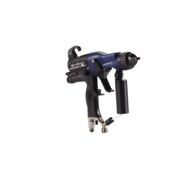 Pro Xp40 Air Spray Manual Electrostatic Gun, 40 kV Booster, standard display, 0.055 in (1.5 mm) high wear nozzle, high conductivity tube