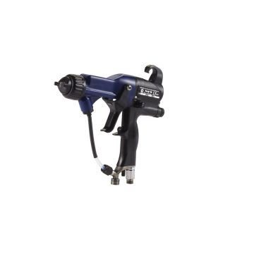 Pro Xp60 Air Spray Manual Electrostatic Gun, 60 kV, standard display, 0.055 in (1.5 mm) nozzle, high air flow model