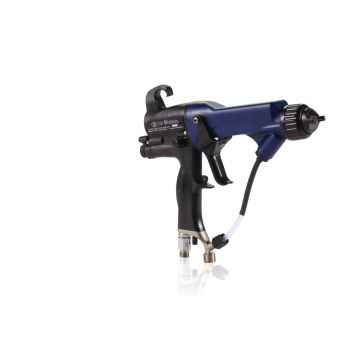 Pro Xp85 Air Spray Manual Electrostatic General Gun Model, 85 kV, 0.055 in (1.5 mm) nozzle, standard display, standard coatings