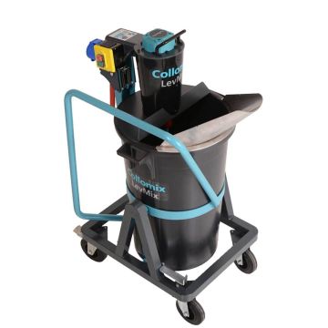 COLLOMIX, MOBILE MIXER