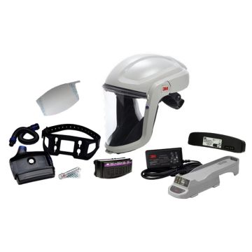3M PAPR Versaflo Kit w/ 206 Faceshield