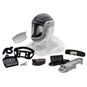 3M PAPR Versaflo Kit w/ 405 Helmet