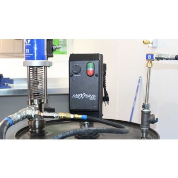 The MaxForce e-Agitator, Standard