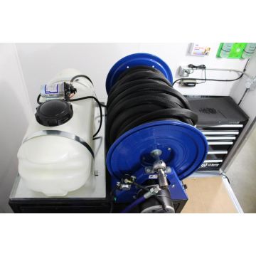 MAXFORCE 4030 w/ Heat Exchanger and Co-Spray Kit