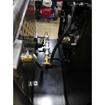 Overnight Shore Power Heater Kit (110V)