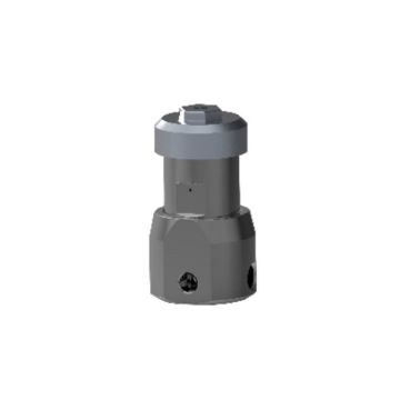 Pneumatic Medium Pressure Fluid Back Pressure Regulator, 250-2000 psi 