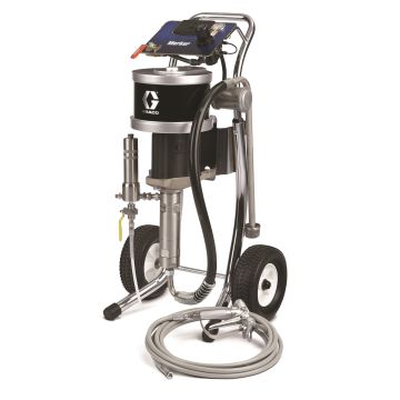 SYSTEM, PUMP,36:1,100CC,CART,SMT