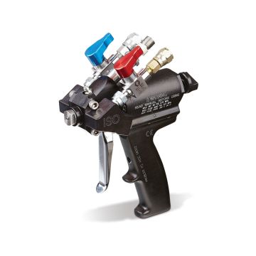 Probler P2 Elite Gun Assembly with AA Mix Chamber Kit