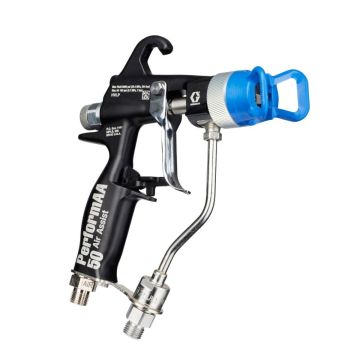 PerformAA 50 / 5000 Air Assist Gun with Quick Drying air cap and fluid swivel 26b515 