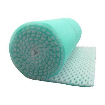 PAINT POCKET GREEN 43 X 60'  Blanket