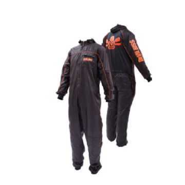 DeVilbiss® CLEAN Premium Coverall – Professional Paint & Spray Suit