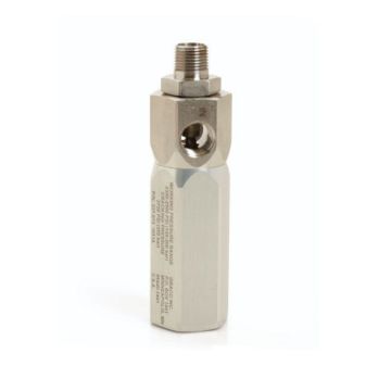 Pressure Relief Valve, 1/2 npt, 66-79 bar, 1500 psi