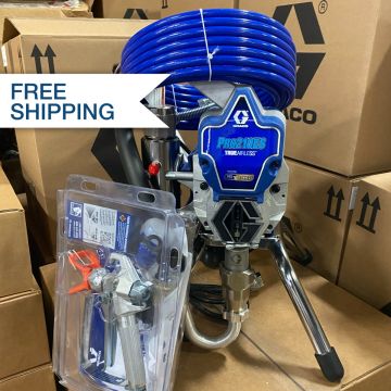 Graco 210ES Electric Airless Sprayer 17D163 Reconditioned