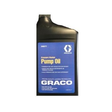 GB FLUID, PUMP OIL, 32OZ