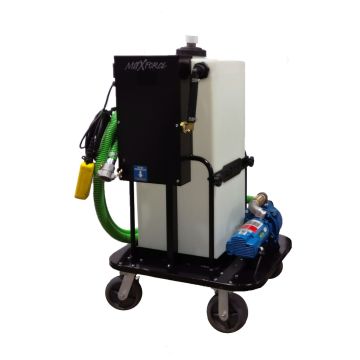 QUICK FILL PUMP ASSEMBLY