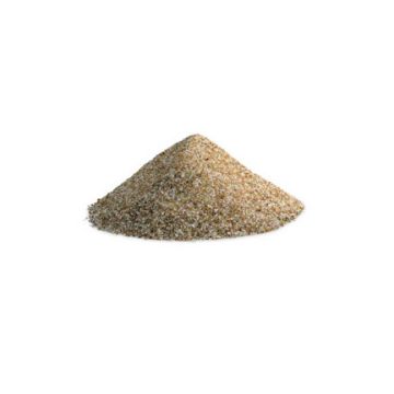 GLASS MEDIA, FINE, 80-100 MESH, 1 MIL