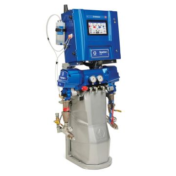 Reactor 3, E-20 PRO, Graco Spray Foam Proportioner 10kW Heat