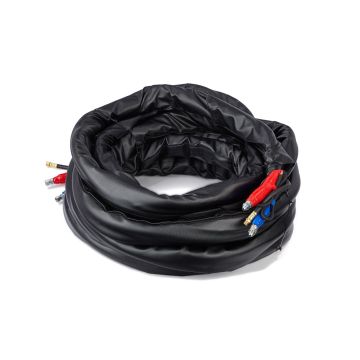 HOSE, HTD, X-WRAP, 3/8, 50', RT