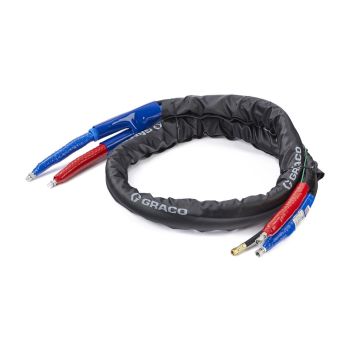 HOSE, HTD, 10', 1/4ID, 3500 PSI