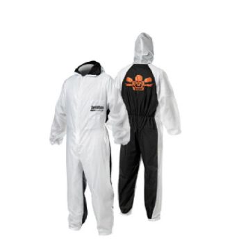 Reusable Coverall – DeVilbiss® CLEAN Professional Paint Booth Suit