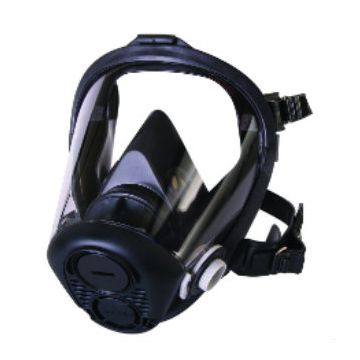 FACEPIECE,COMPLETE, LARGE