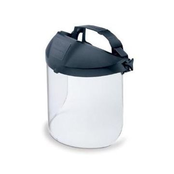 FACESHIELD, ADUSTABLE, EA