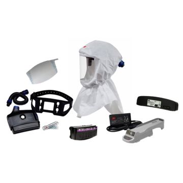 3M PAPR Kit S-Series Painter Hood LG, OV