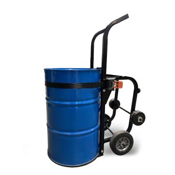 Drum Tip Cart