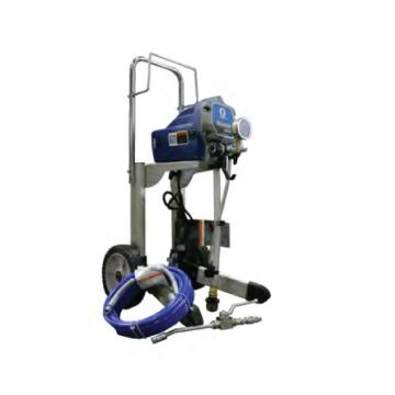 Grout Water Pump Package, WATER ONLY, Reconditioned