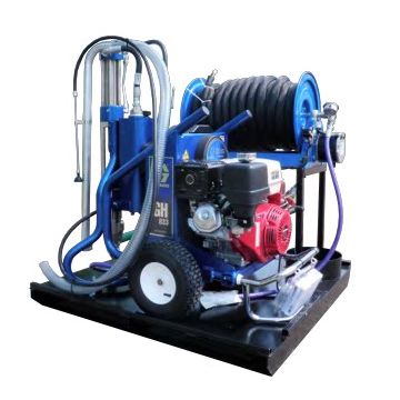 GH833 PREMIUM SPRAY PACKAGE, No Heat