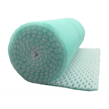 PAINT POCKET GREEN 36 X 60'  Blanket