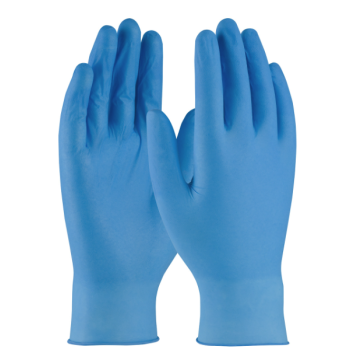 NITRILE GLOVE, 4 MIL, XL, 100 PACK