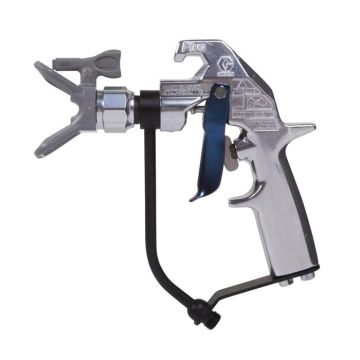 Silver Plus HP Airless Spray Gun, 4 Finger Trigger