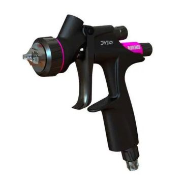 DV1s Smart / Spot Repair Spray Gun, DeVilbiss, Fluid Tips: 0.7mm & 0.9mm