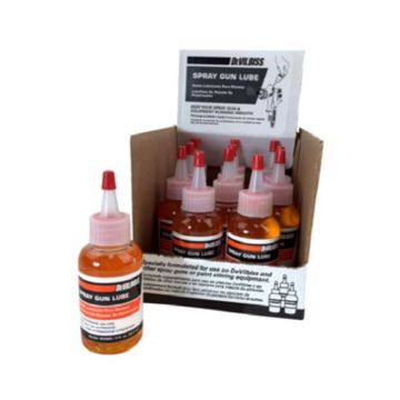 Spray Gun Lube SSL-10, 2 oz bottle