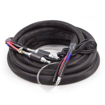 Stand-Alone Heated Hose, 100 ft (30m), 240V