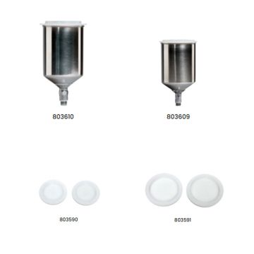 StartlingLine Gravity Feed Cups